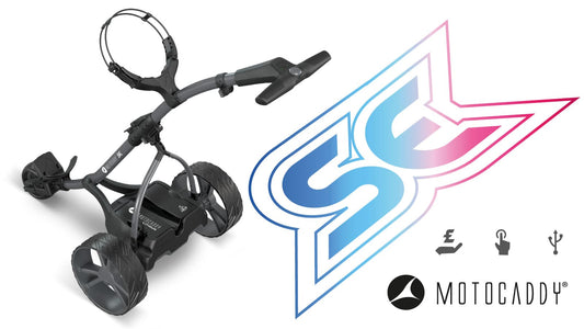 Motocaddy SE Lithium