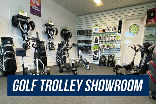 ElectricTrolleys.com Showroom and Workshop