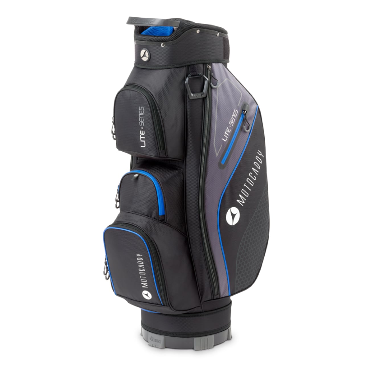 Blue Motocaddy Lite Series Bag