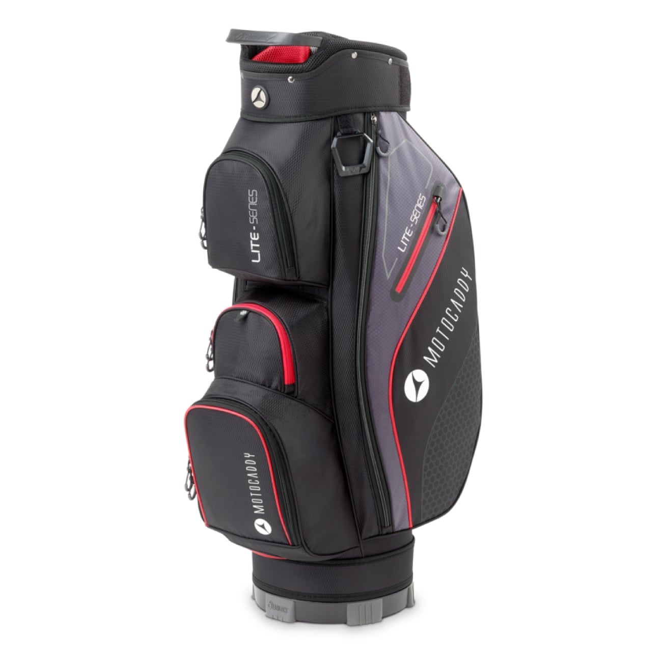 Red Motocaddy Lite Series Bag