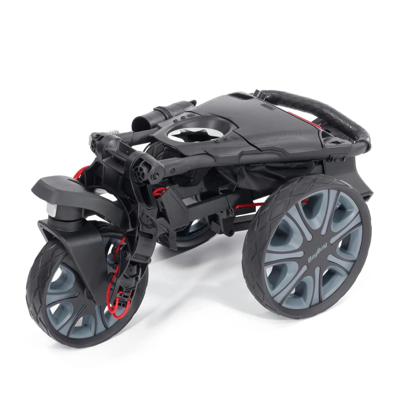 BagBoy Volt Remote Control Electric Trolley Folded