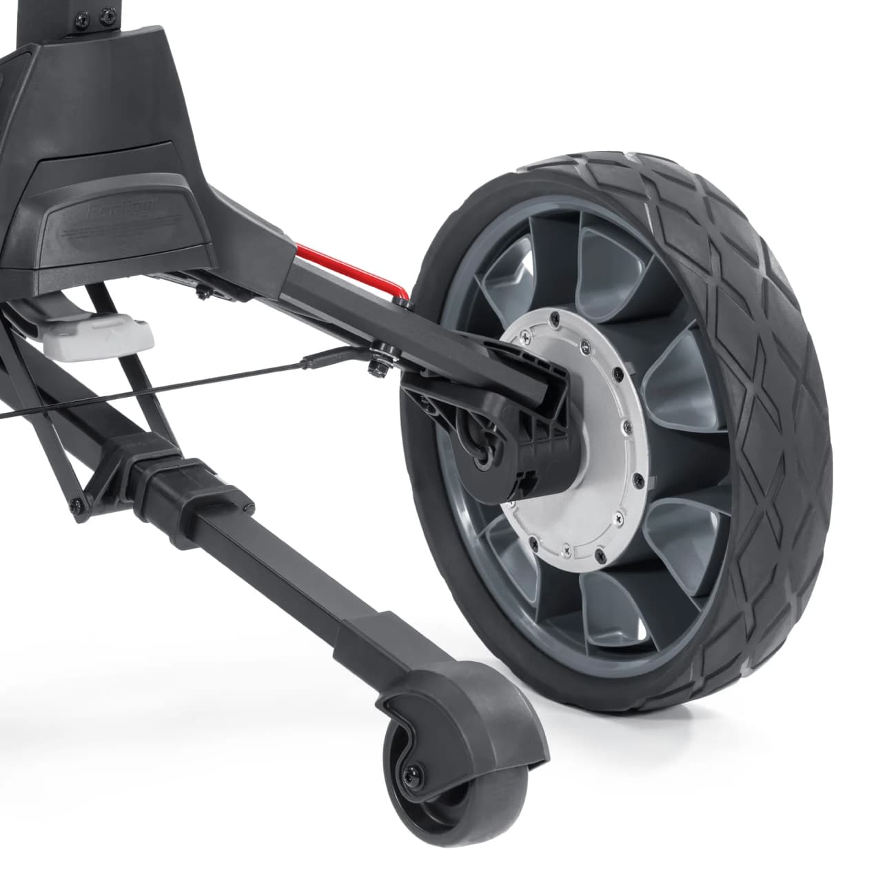 BagBoy Volt Remote Control Electric Trolley