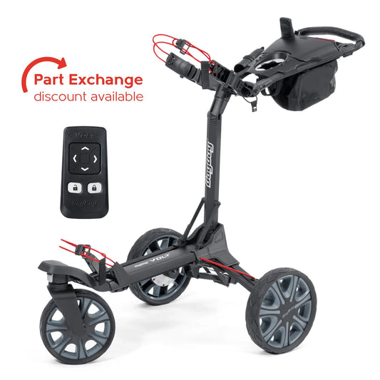 BagBoy Volt Remote Control Electric Trolley