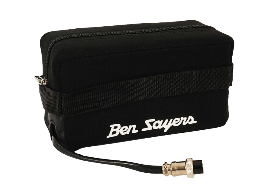 Ben Sayers Lithium Battery