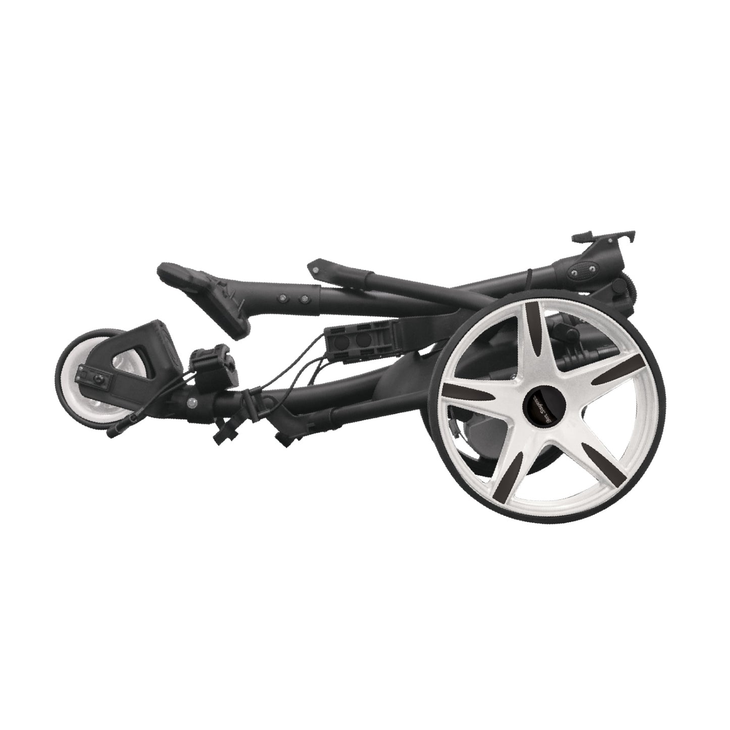 Ben Sayers Lithium Trolley