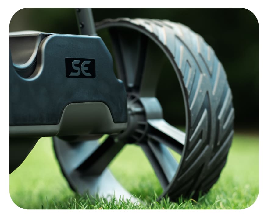 Motocaddy SE Lithium Golf Trolley