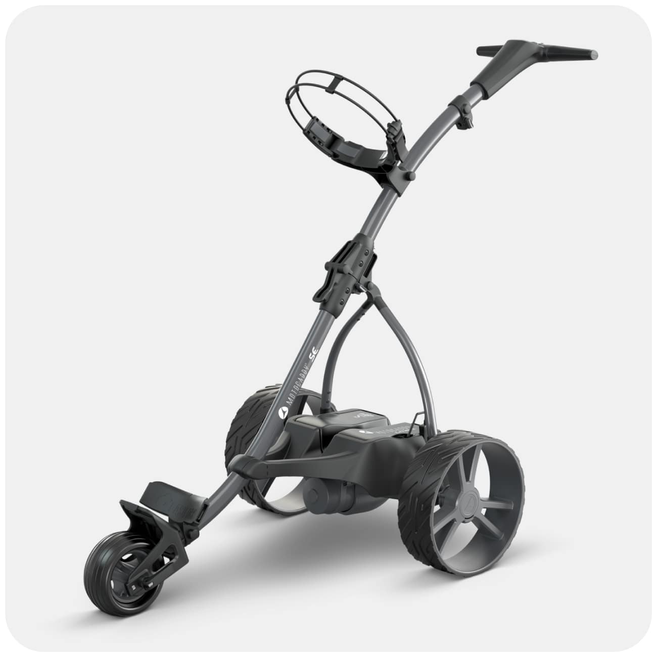 Motocaddy SE Lithium Electric Trolley