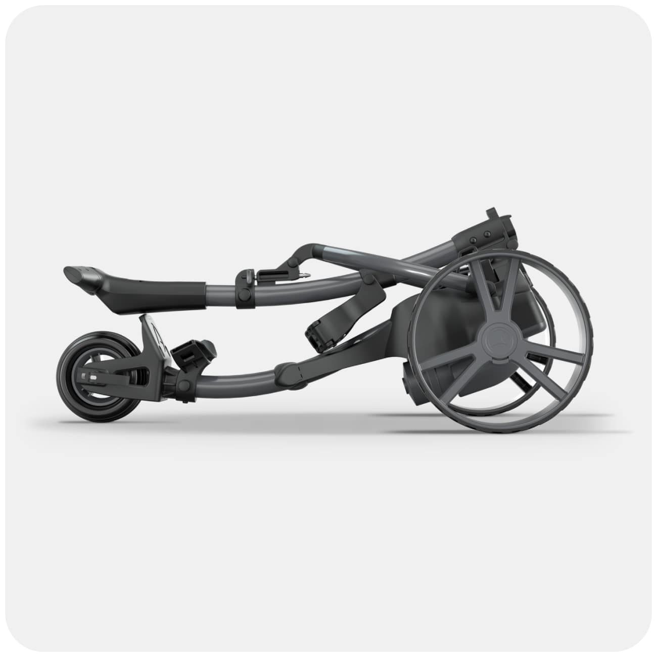 Motocaddy SE Electric Golf Trolley