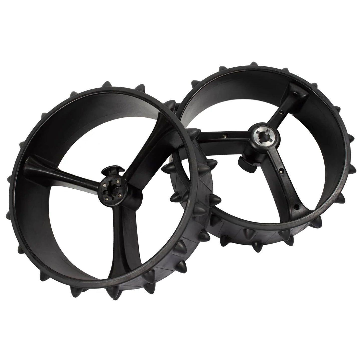Motocaddy Hedgehog Winter Wheels for 28V models