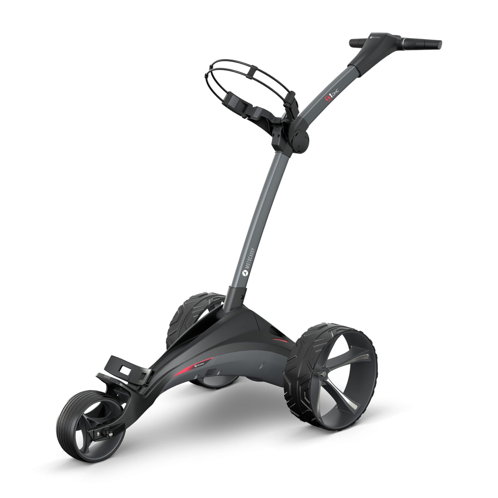 電動プッシュカート　MOTOCADDY S1 DHC ※オプション有 Motocaddy S1 DHC Down Hill Control | ElectricTrolleys