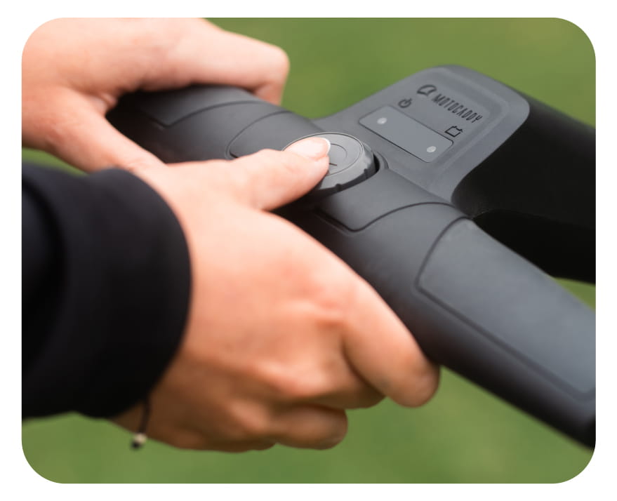 Motocaddy SE Lithium Features