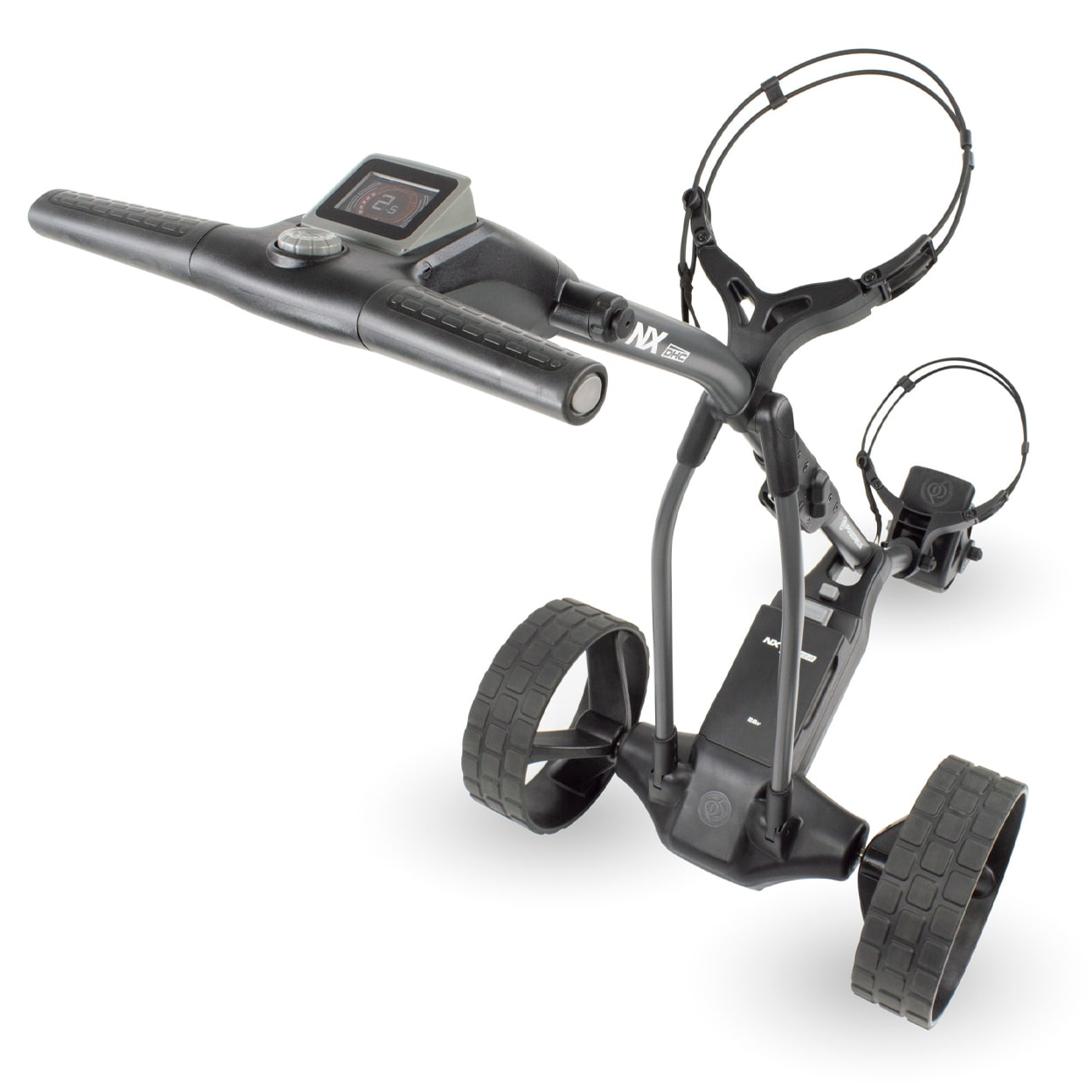 PowerBug NX DHC Electric Golf Trolley