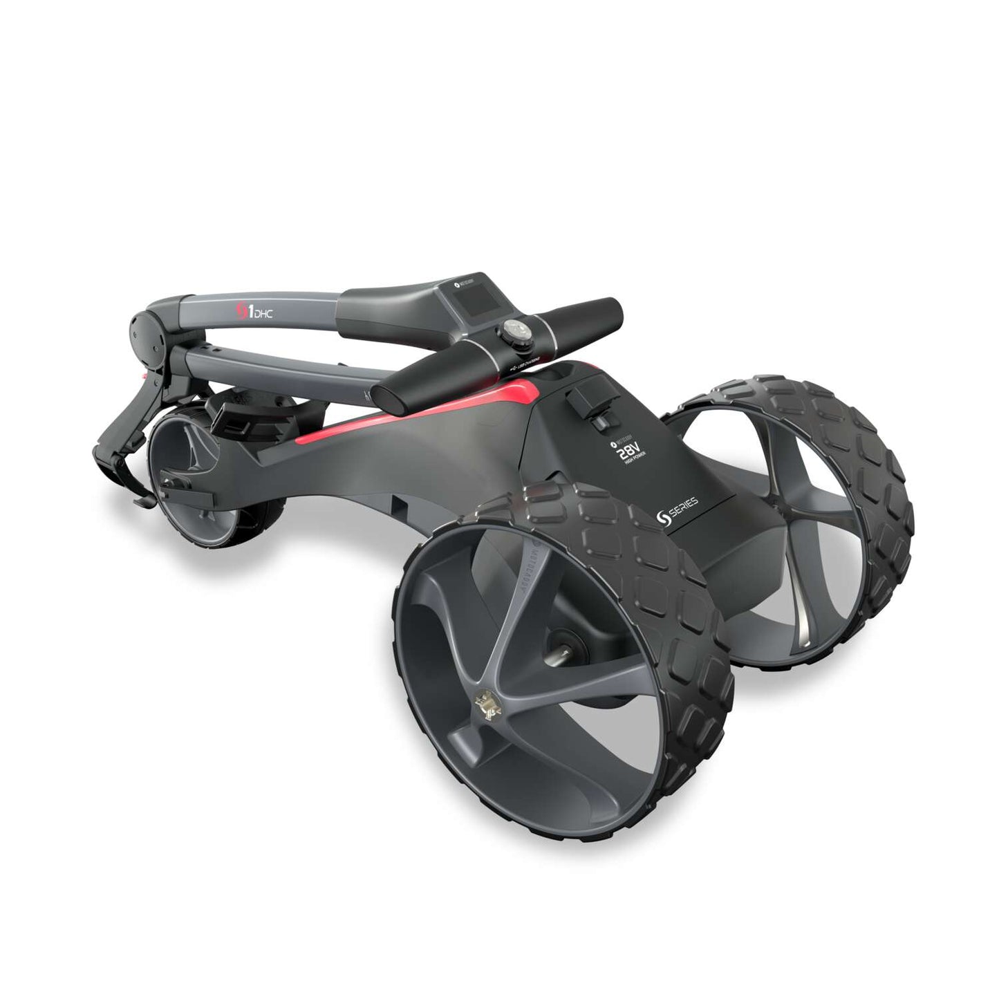 Motocaddy S1 DHC - 2022 Model - ElectricTrolleys.com