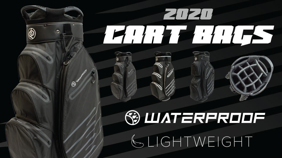 New Cart Bags for 2020