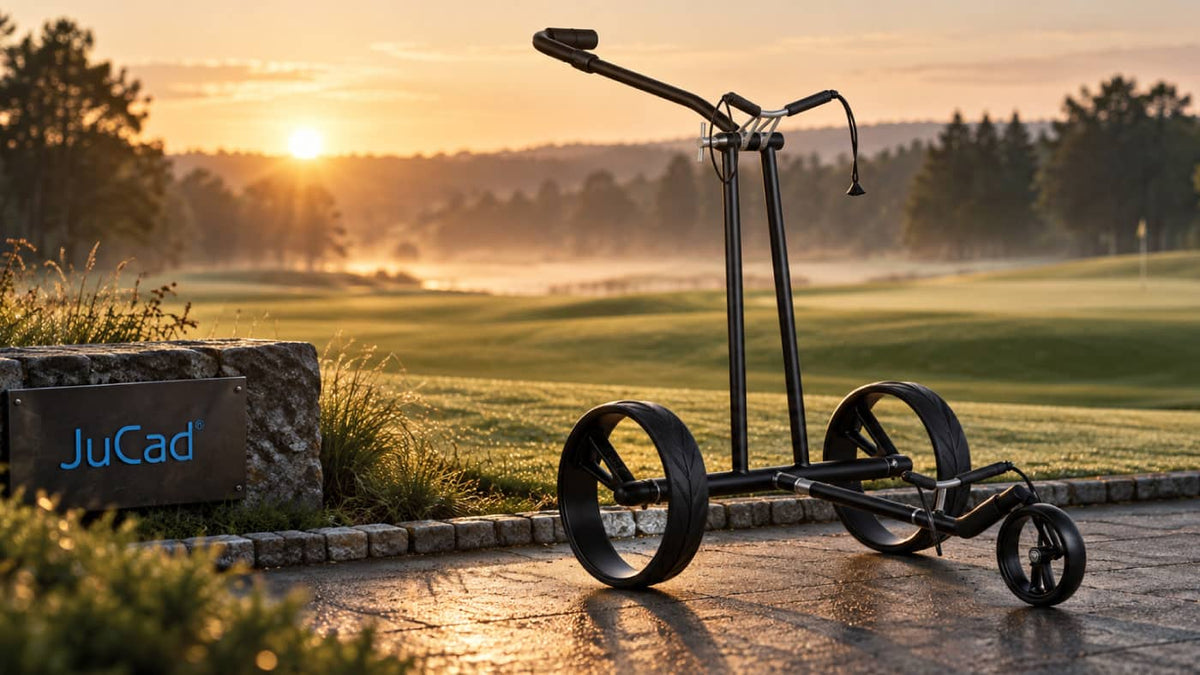 JuCad UK retailer of electric trolleys