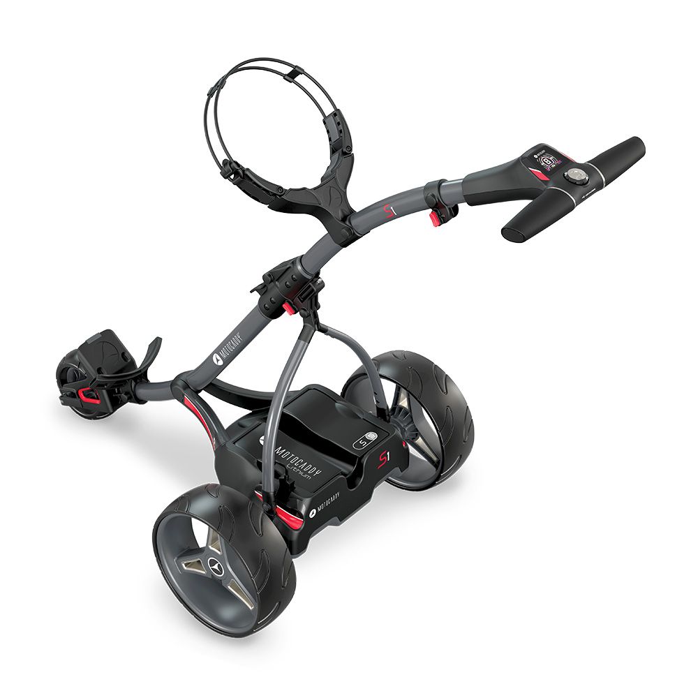 Electric Golf Trolley Guide