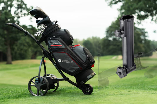 Motocaddy SE Electric Golf Trolley Accessories