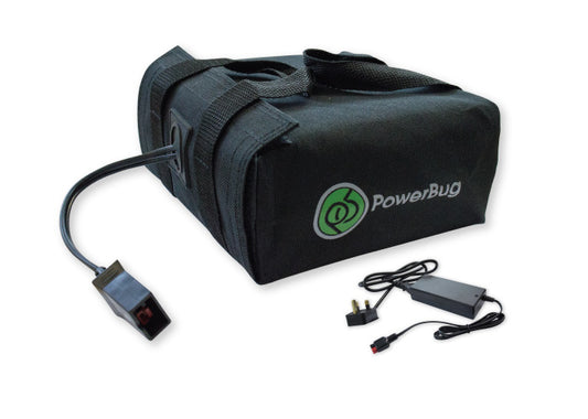 PowerBug Lithium Battery & Charger