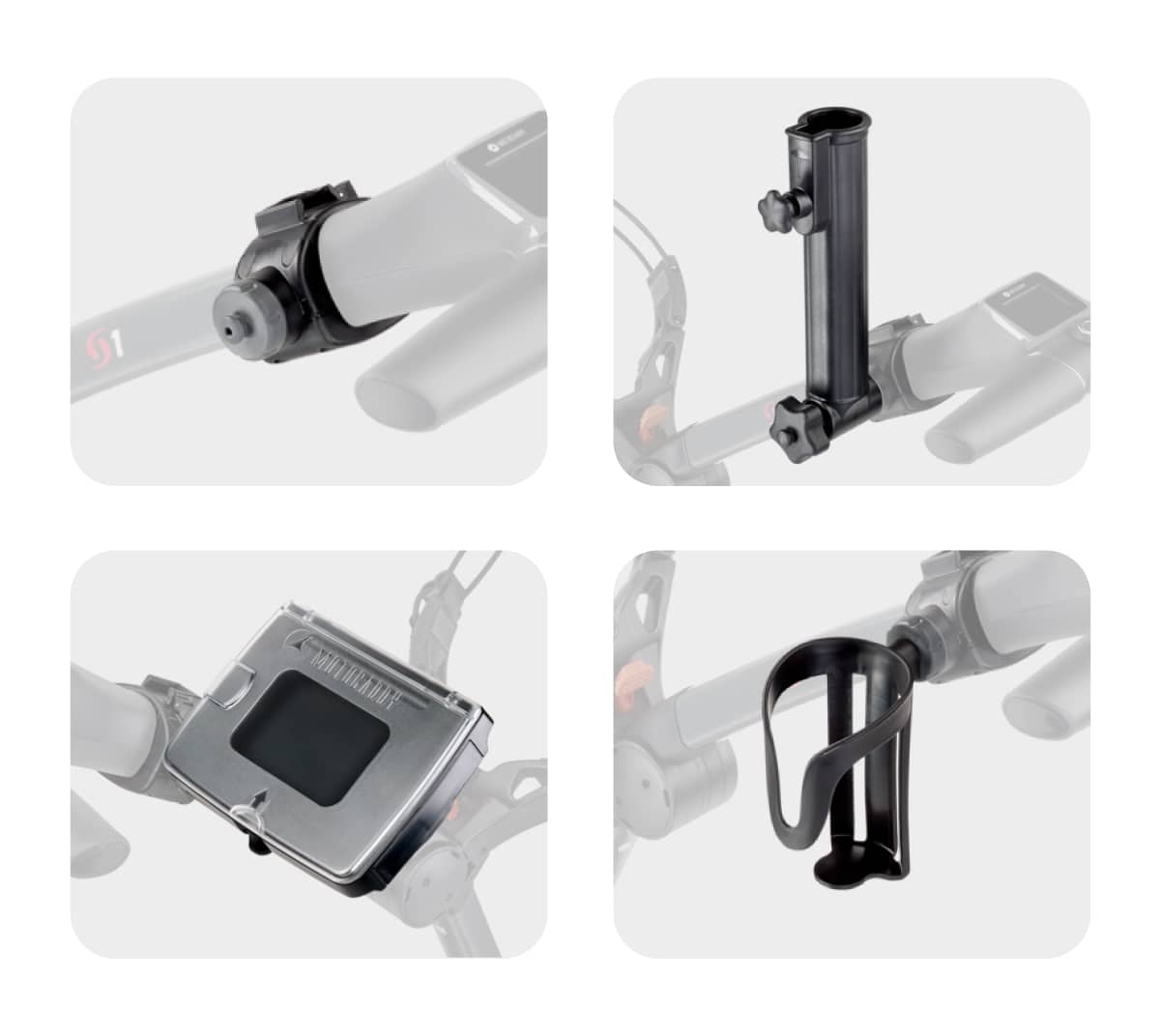 Motocaddy Accessories