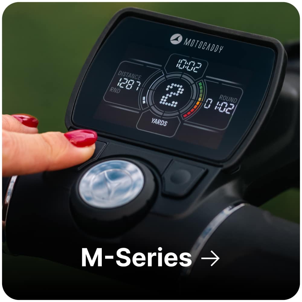 Accu basket X2 - motocaddy chariot electrique spécialist