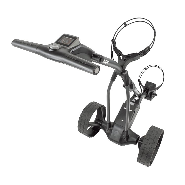 PowerBug NX Lithium electric golf trolley