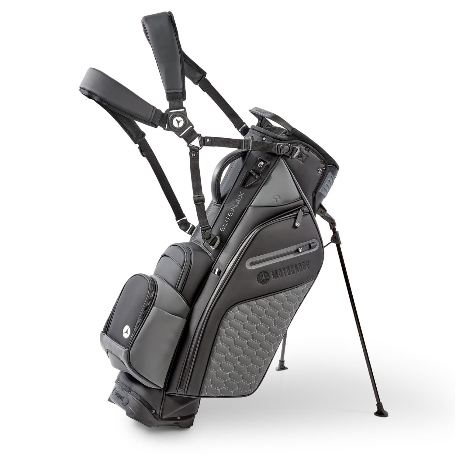 Motocaddy range of golf bags