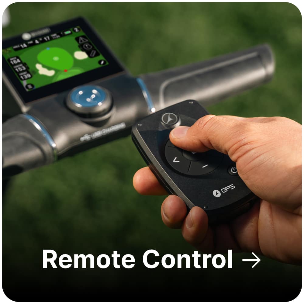 Remote Control Platform Trolley Motocaddy Remote Control Trolleys | ElectricTrolleys.com