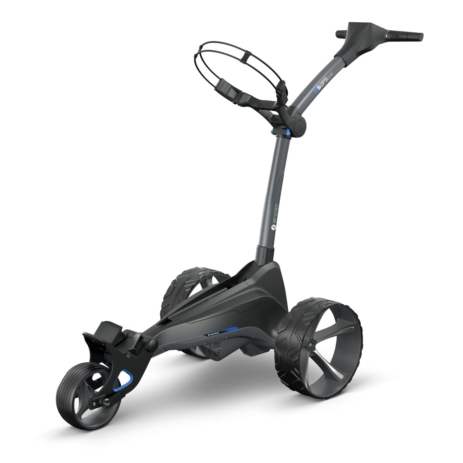 Motocaddy 2026 electric golf trolleys