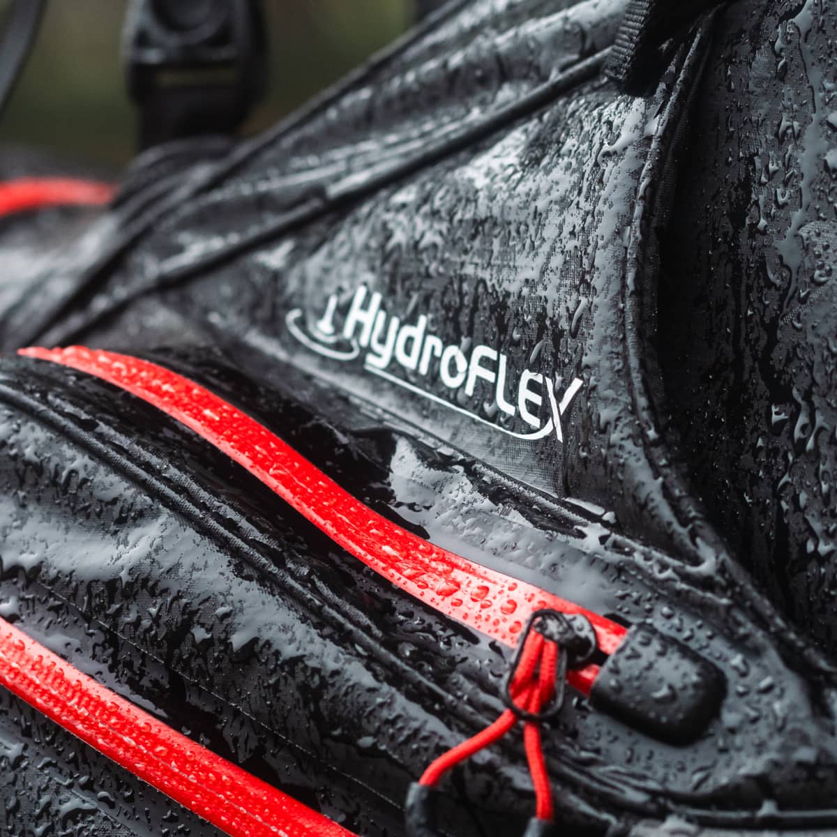Waterproof golf bags
