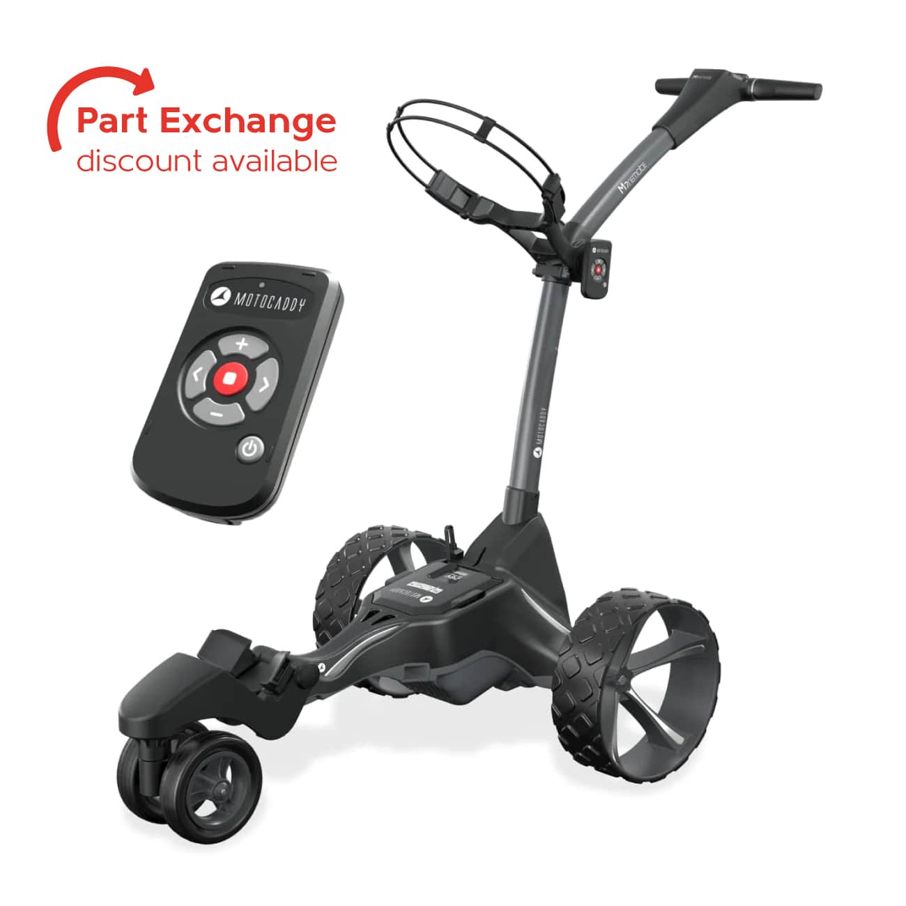 Motocaddy M7 Remote Lithium