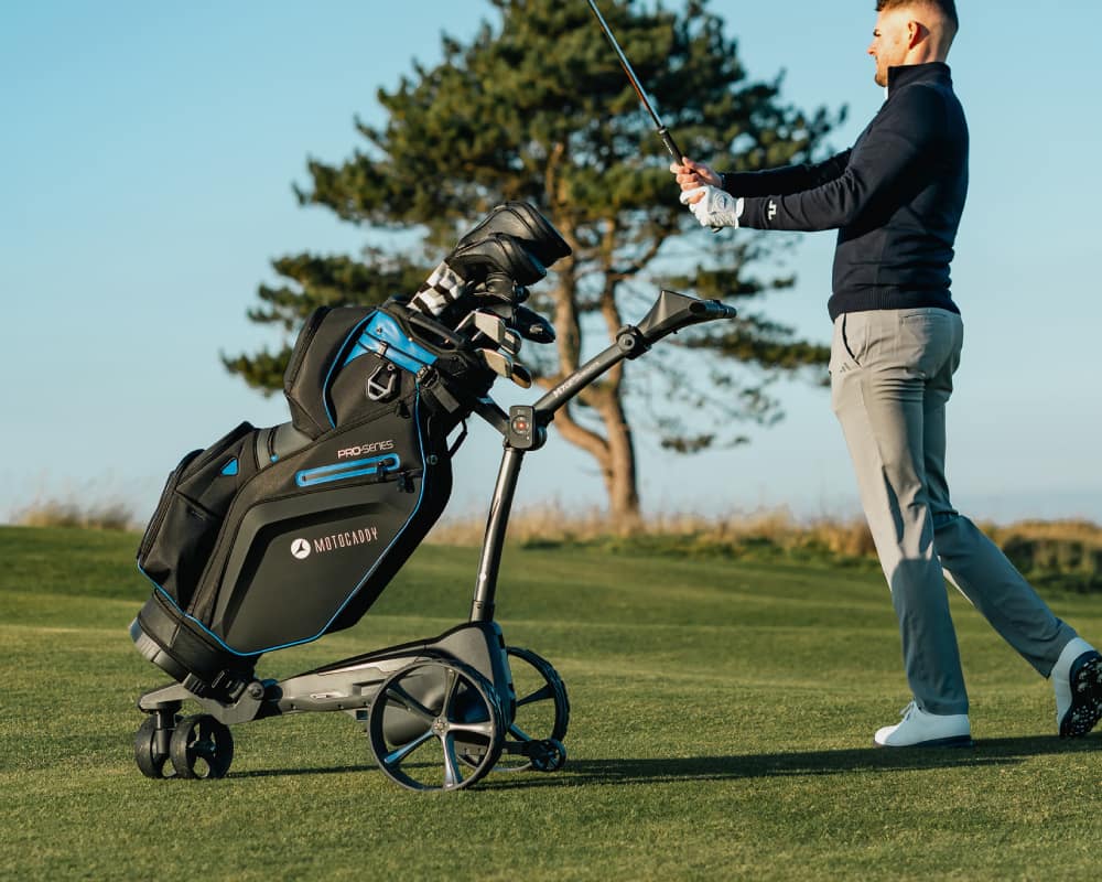 Motocaddy specialists 