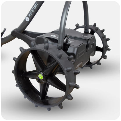 Motocaddy SE Hedgehog Wheels