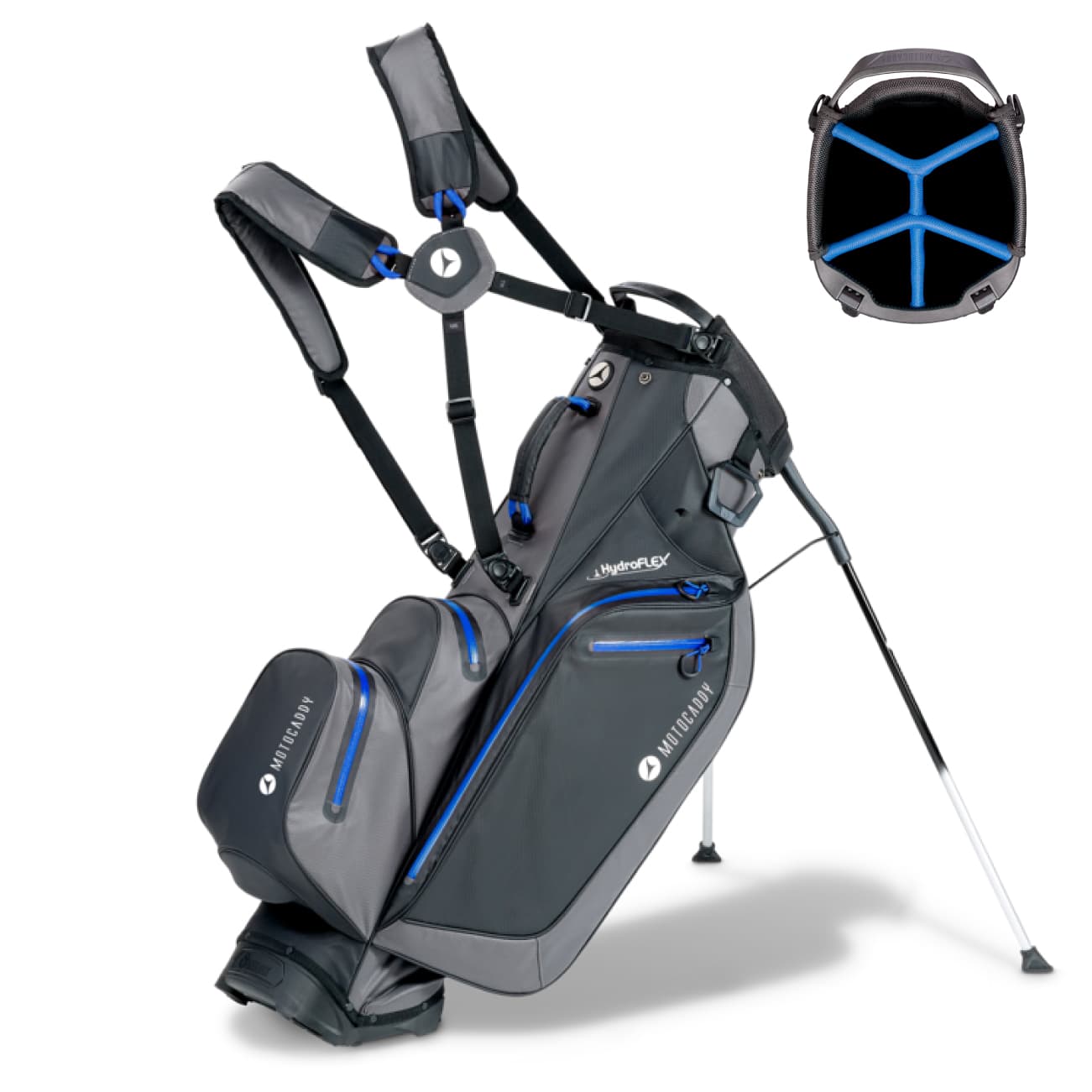 Motocaddy 2025 HydroFlex Stand Bag
