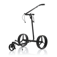 JuCad Carbon Fibre Drive 3.0 Electric Golf Trolley
