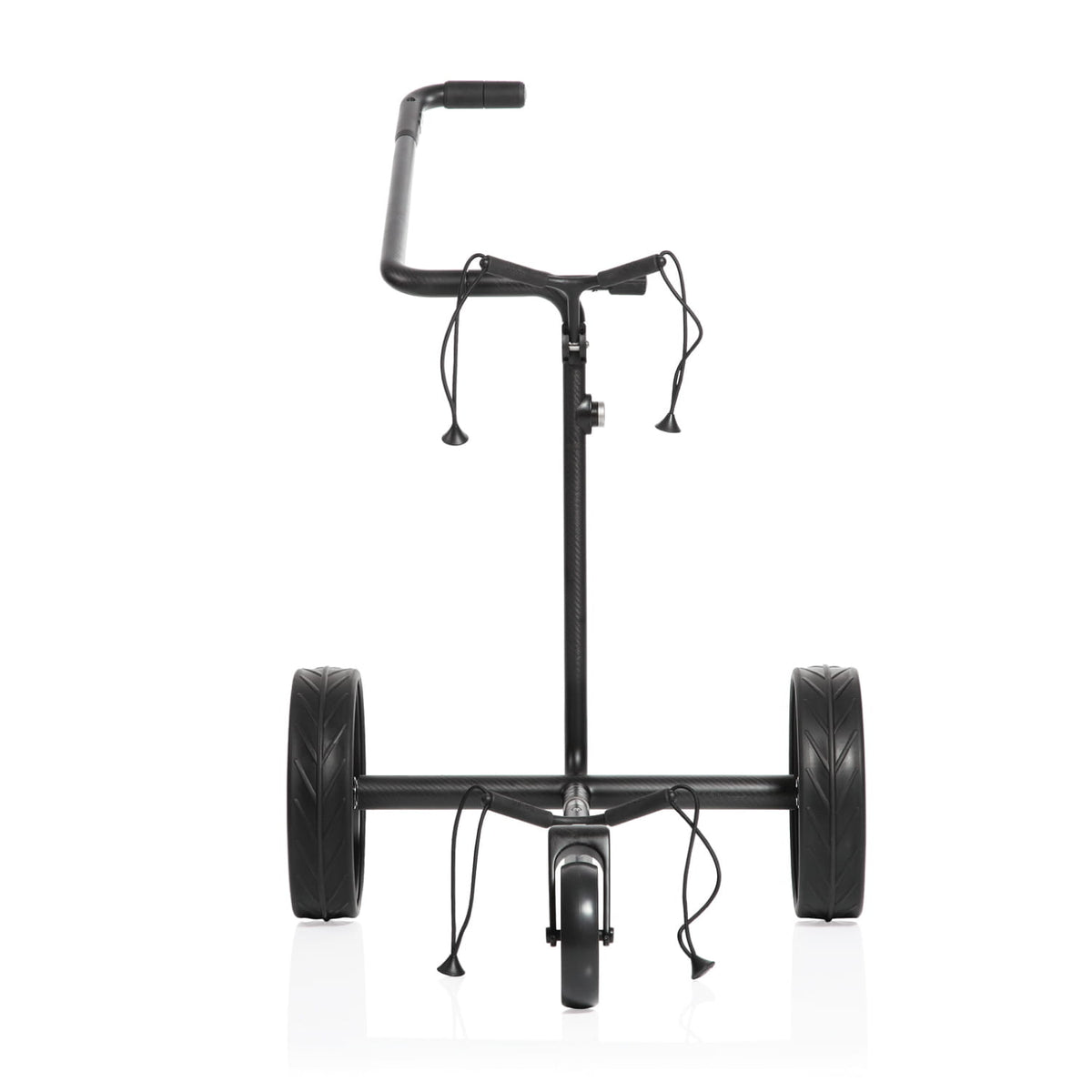 JuCad Carbon Fibre Drive 3.0 Electric Golf Trolley