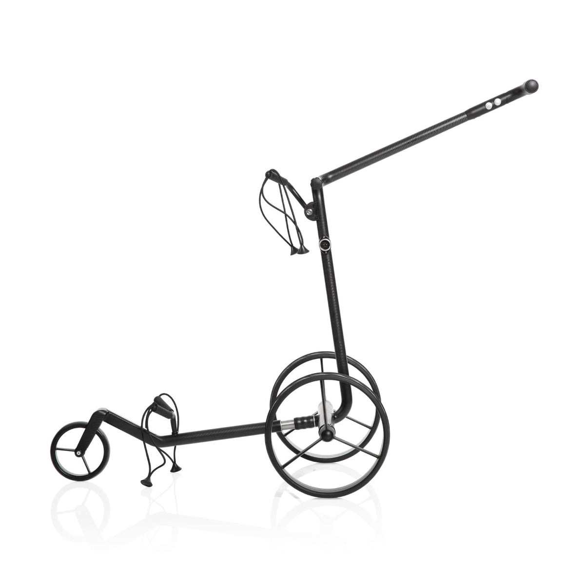 JuCad Carbon Fibre Drive 3.0 Electric Golf Trolley