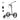 JuCad Carbon Fibre Drive 3.0 Electric Golf Trolley