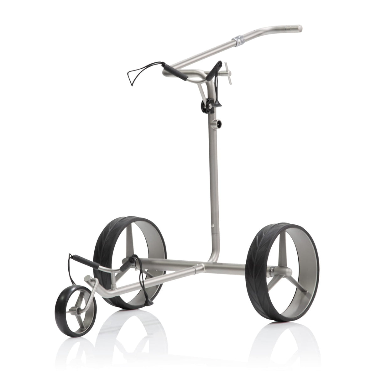 JuCad Drive SL Titanium Travel 3.0 Electric Golf Trolley
