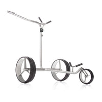 JuCad Drive SL Titanium Travel 3.0 Electric Golf Trolley Bundle