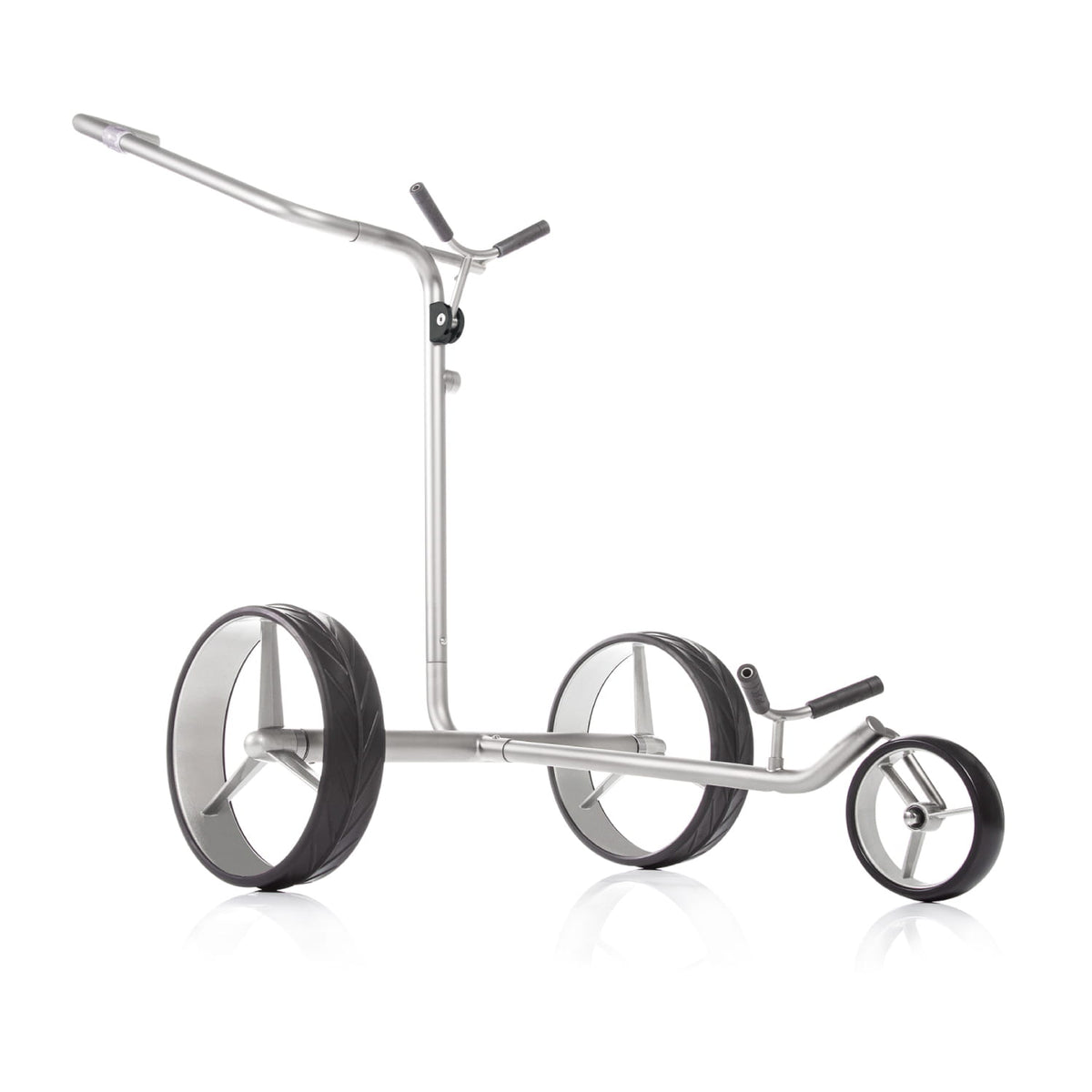 JuCad Drive SL Titanium Travel 3.0 Electric Golf Trolley Bundle