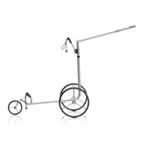 JuCad Drive SL Titanium Travel 3.0 Electric Golf Trolley Bundle