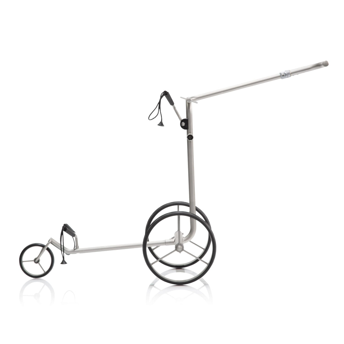 JuCad Drive SL Titanium Travel 3.0 Electric Golf Trolley Bundle