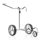 JuCad Drive SL Titanium Travel 3.0 Electric Golf Trolley Bundle