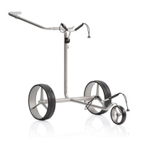 JuCad Drive SL Titanium Travel 3.0 Electric Golf Trolley Bundle