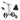 JuCad Phantom Titanium Remote Control electric golf trolley UK