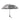 JuCad Windproof Window Golf Umbrella