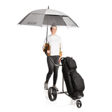 JuCad Windproof Window Golf Umbrella