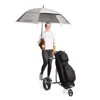 JuCad Windproof Window Golf Umbrella