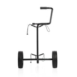 JuStar aluminium manual push trolley UK