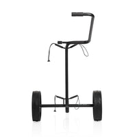 JuStar aluminium manual push trolley UK